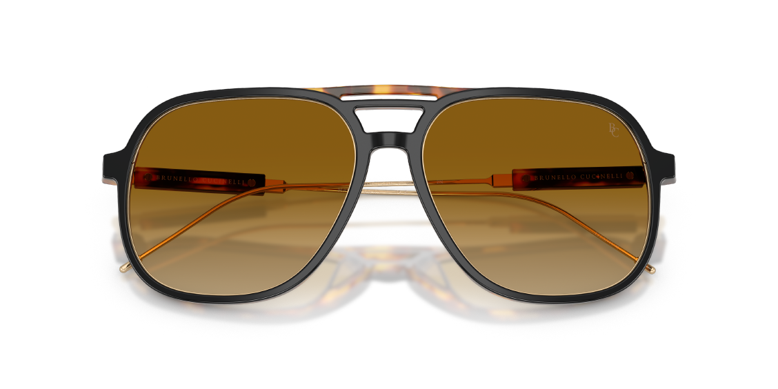 Солнцезащитные очки Brunello Cucinelli BC4022S 10542L