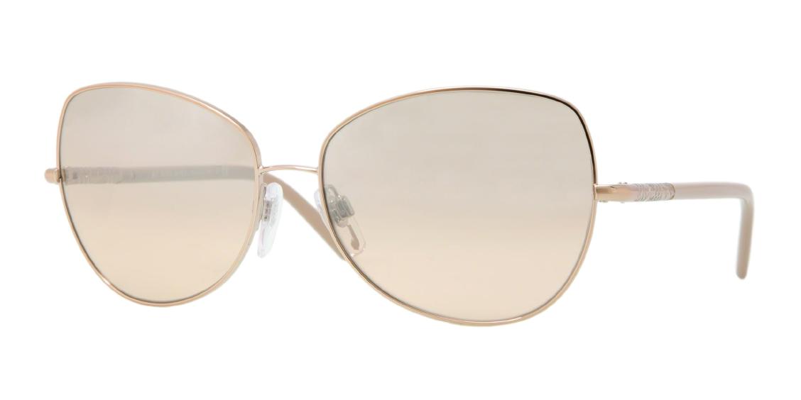 Солнцезащитные очки Burberry BE3054 11293D