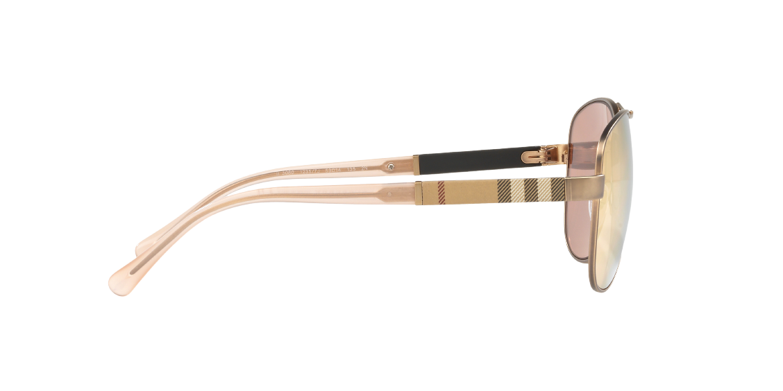 Солнцезащитные очки Burberry BE3080 12357J