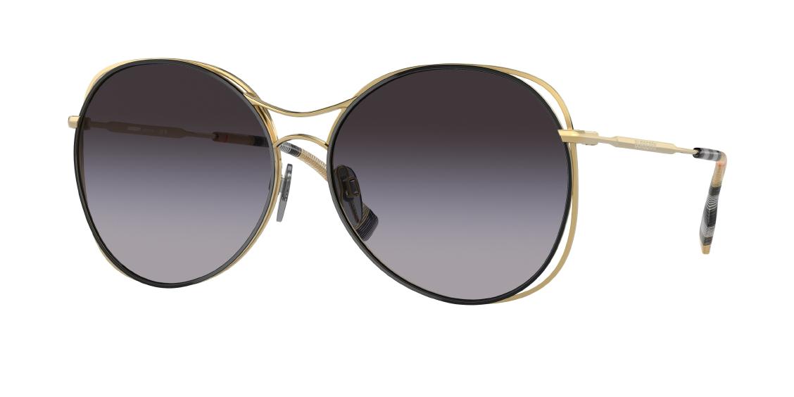 Солнцезащитные очки Burberry BE3105 10178G