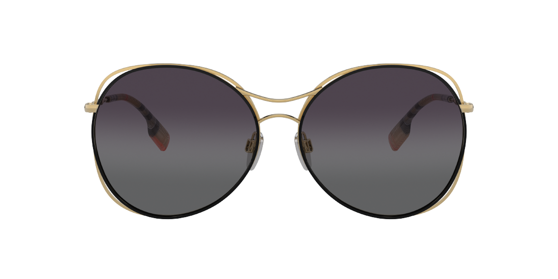 Солнцезащитные очки Burberry BE3105 10178G