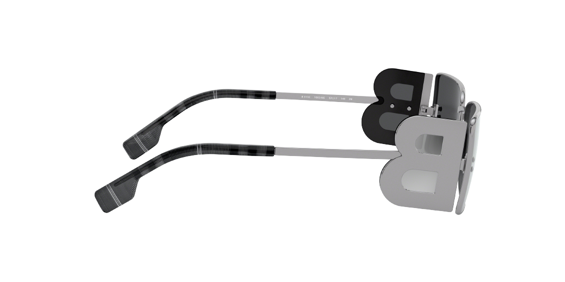 Солнцезащитные очки Burberry BE3110 10036G