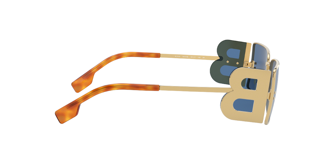 Солнцезащитные очки Burberry BE3110 10174L