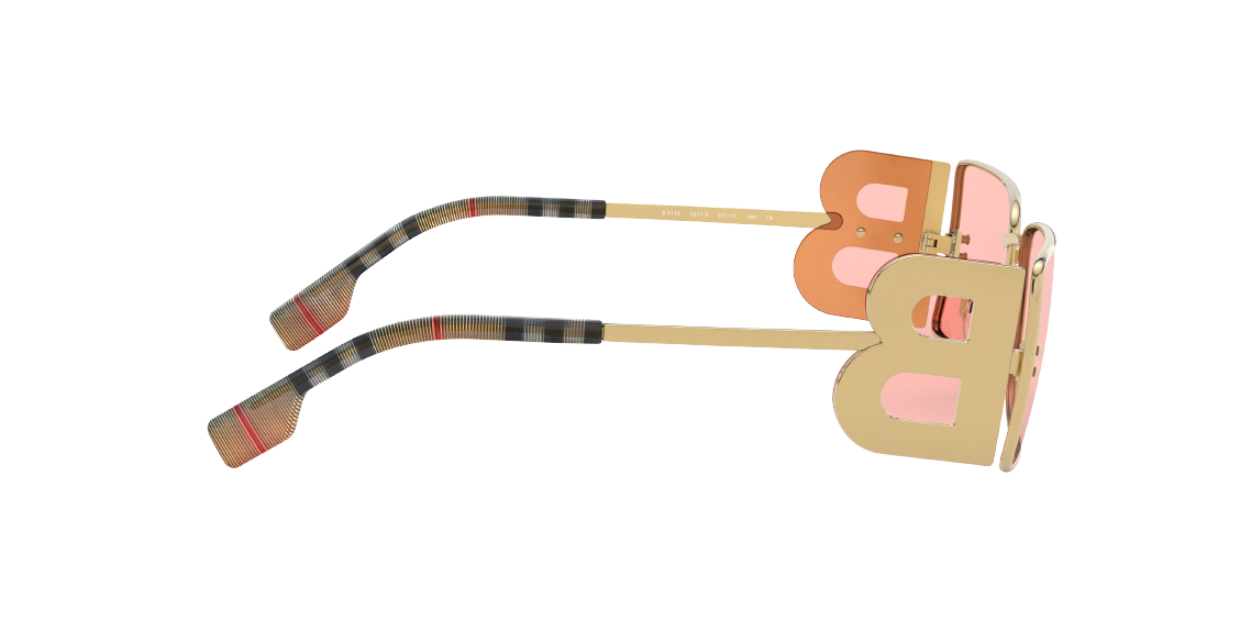 Солнцезащитные очки Burberry BE3110 1017/5