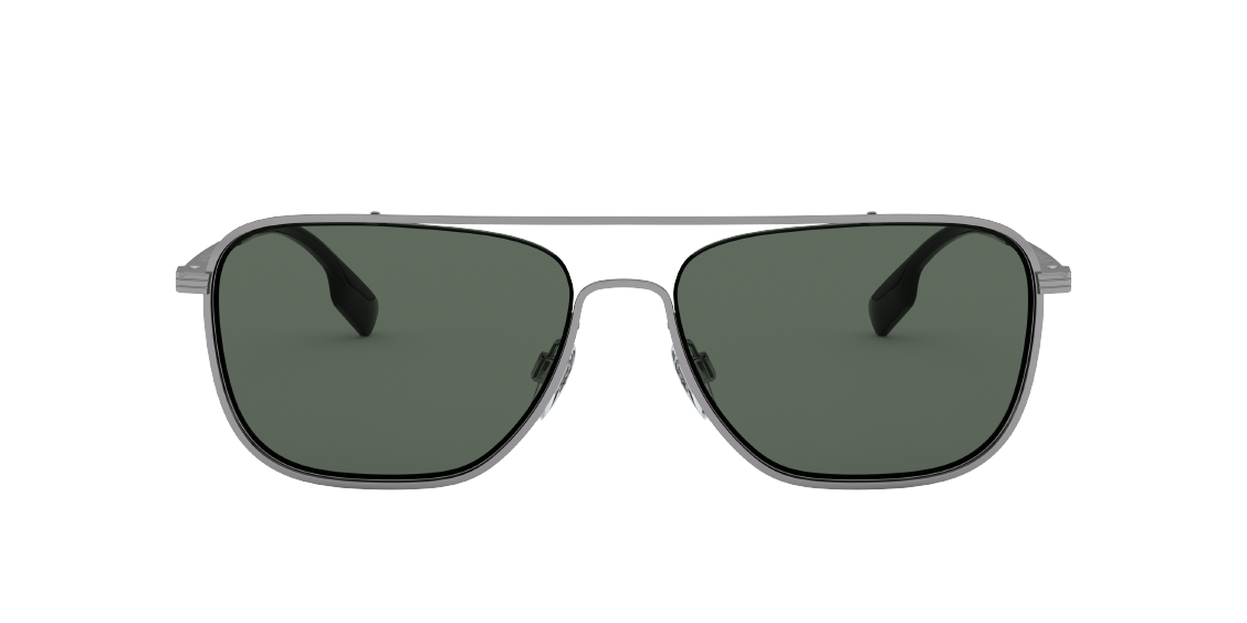 Солнцезащитные очки Burberry Falcon BE3112 100371