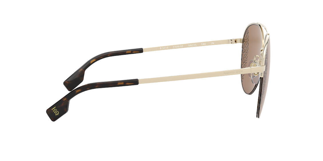 Солнцезащитные очки Burberry Ferry BE3113 110993
