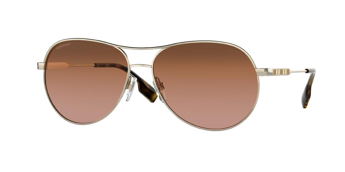 Солнцезащитные очки Burberry Tara BE3122 110913