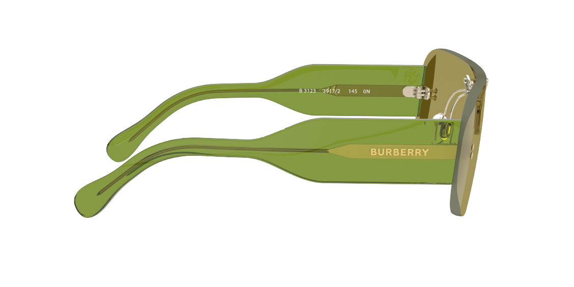 Солнцезащитные очки Burberry BE3123 3917/2