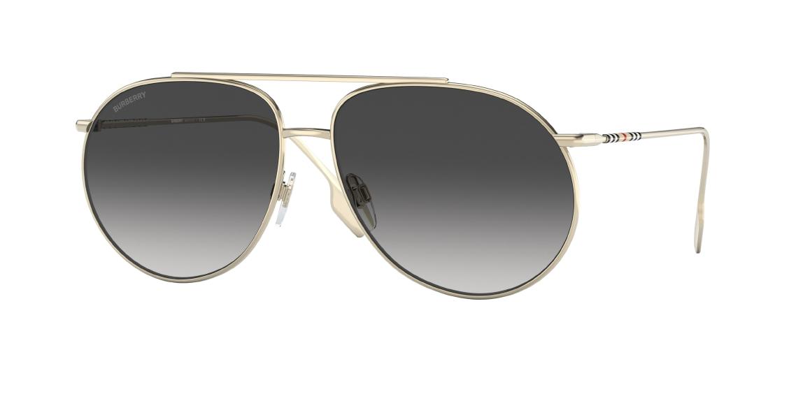 Солнцезащитные очки Burberry Alice BE3138 11098G