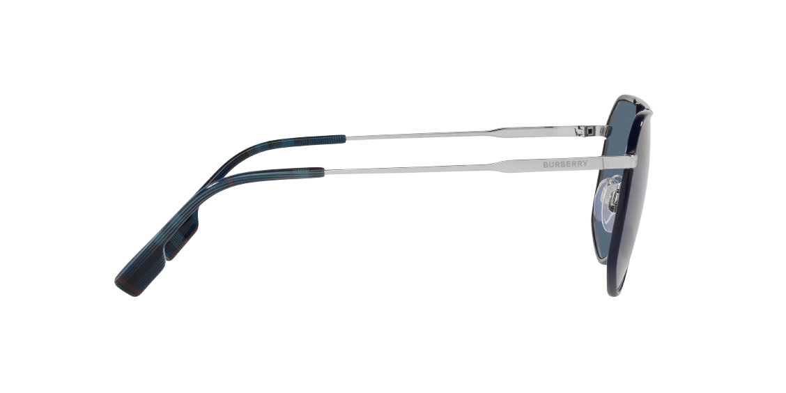 Солнцезащитные очки Burberry Ozwald BE3139 100580