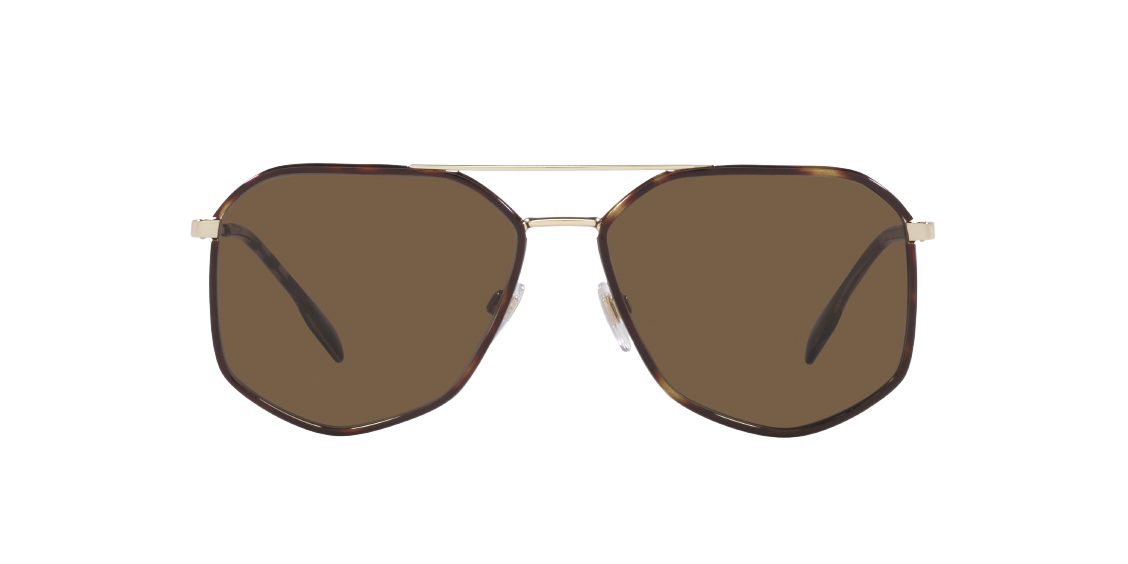 Солнцезащитные очки Burberry Ozwald BE3139 110973