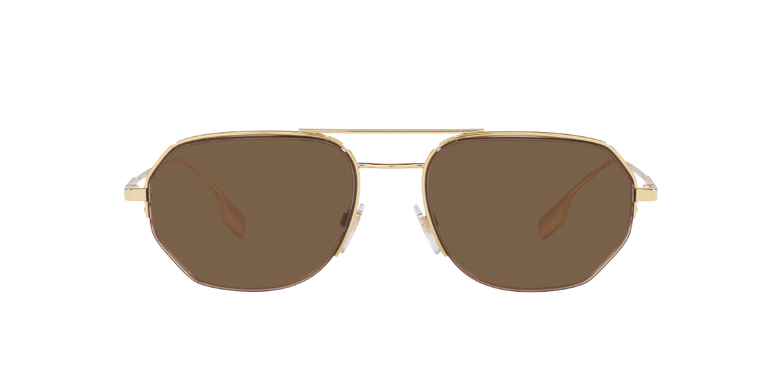 Солнцезащитные очки Burberry Henry BE3140 110973