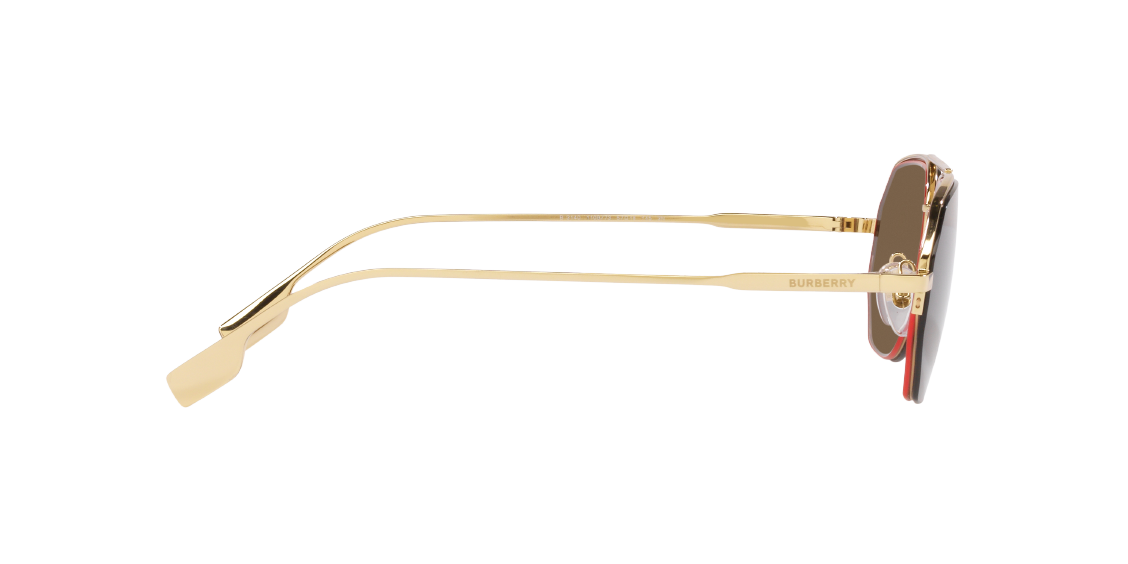 Солнцезащитные очки Burberry Henry BE3140 110973