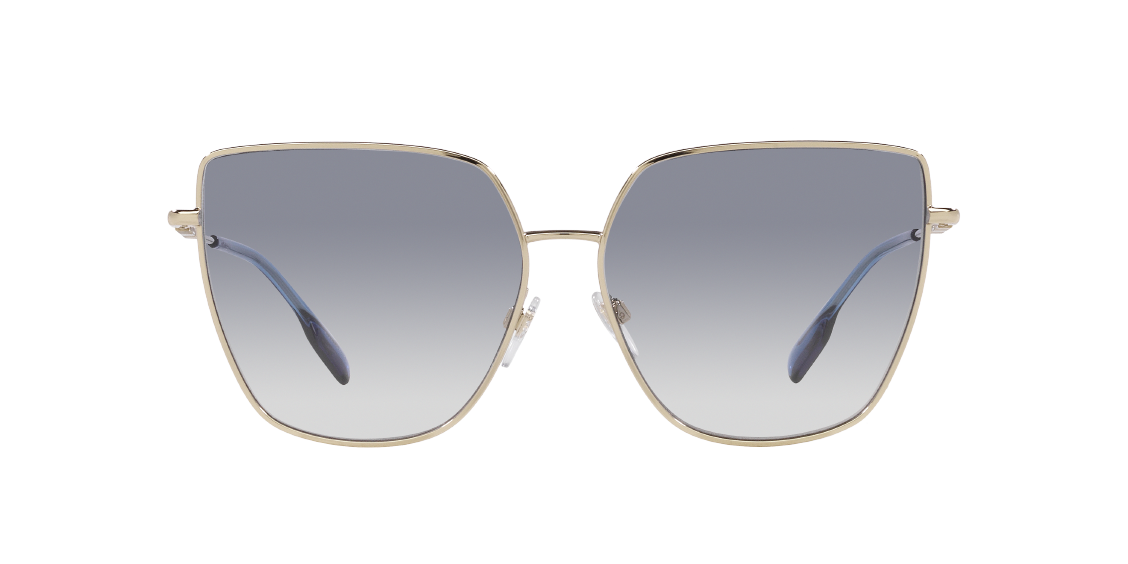 Солнцезащитные очки Burberry Alexis BE3143 110979