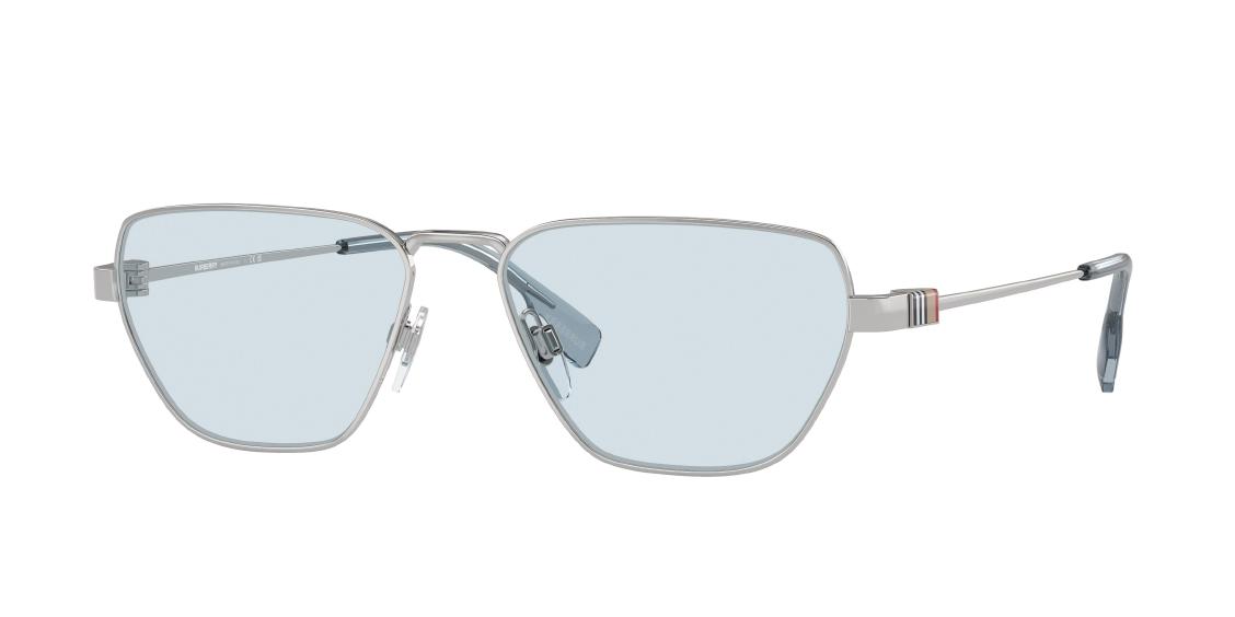 Солнцезащитные очки Burberry BE3146 100572