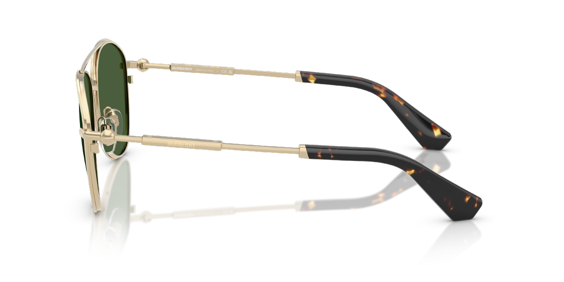 Солнцезащитные очки Burberry BE3157 110971