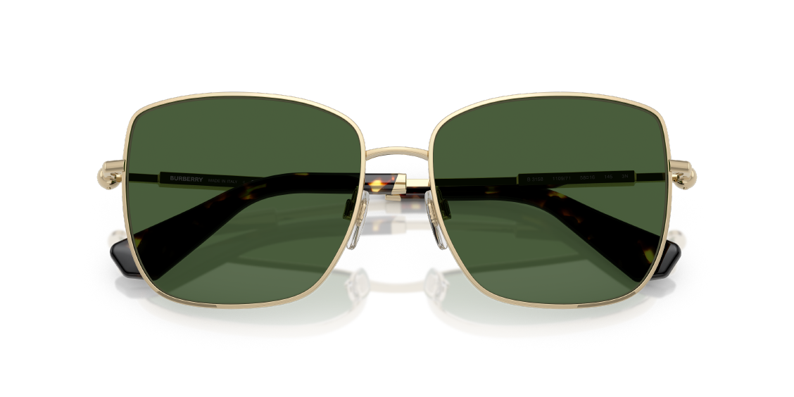 Солнцезащитные очки Burberry BE3158 110971