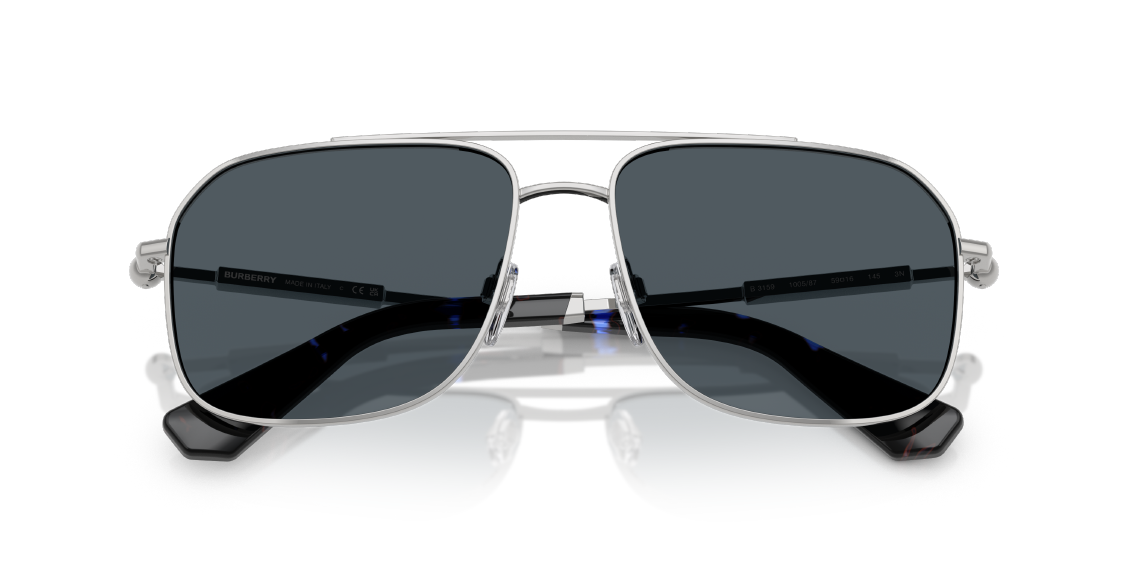 Солнцезащитные очки Burberry BE3159 100587