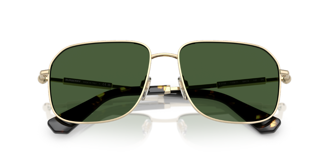 Солнцезащитные очки Burberry BE3159 110971