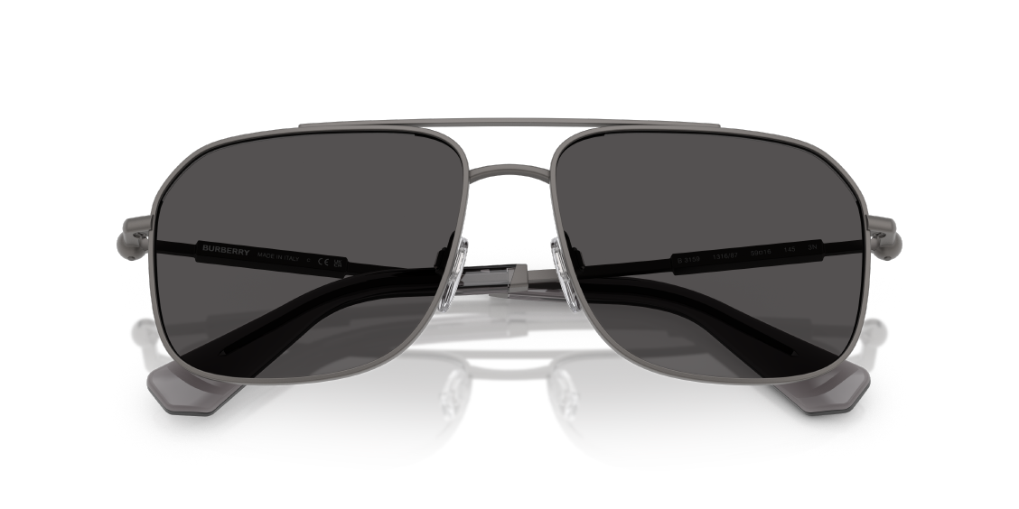 Солнцезащитные очки Burberry BE3159 131687