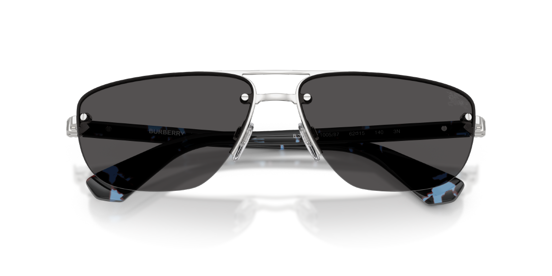 Солнцезащитные очки Burberry BE3164 100587