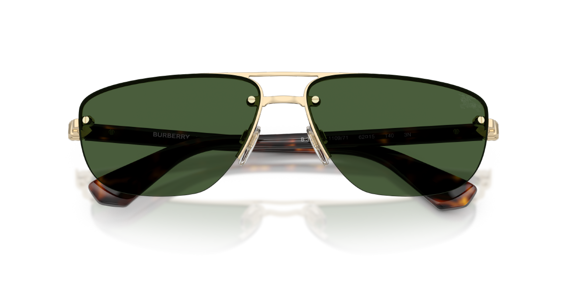 Солнцезащитные очки Burberry BE3164 110971