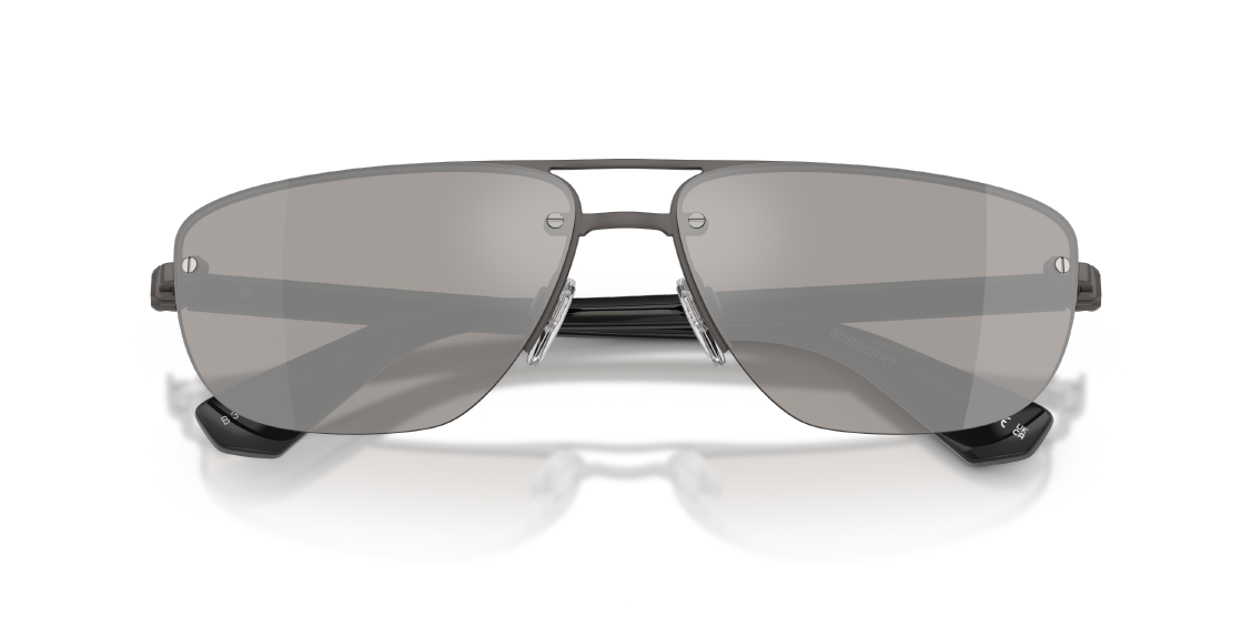 Солнцезащитные очки Burberry BE3164 13166G