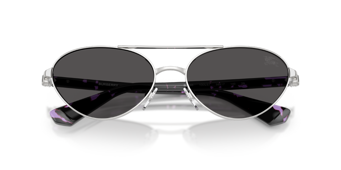 Солнцезащитные очки Burberry BE3165 100587