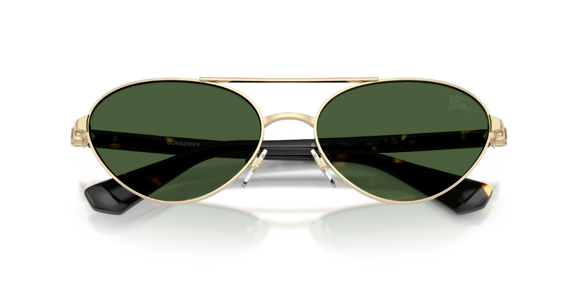 Солнцезащитные очки Burberry BE3165 110971
