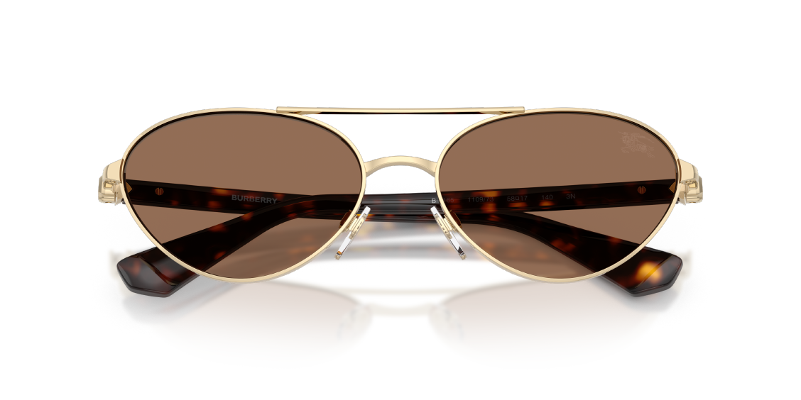 Солнцезащитные очки Burberry BE3165 110973