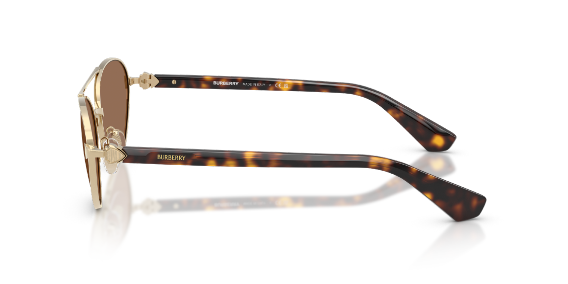 Солнцезащитные очки Burberry BE3165 110973