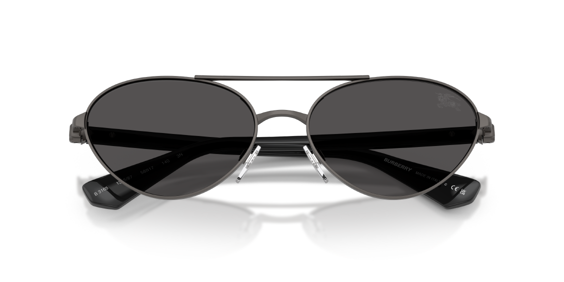 Солнцезащитные очки Burberry BE3165 131687