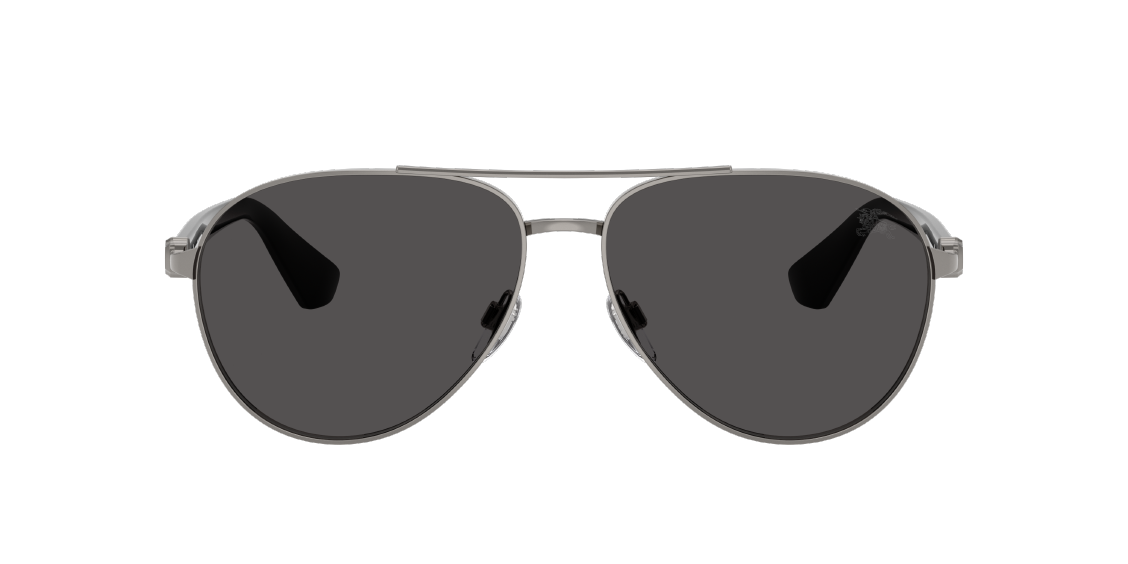 Солнцезащитные очки Burberry BE3167 100387