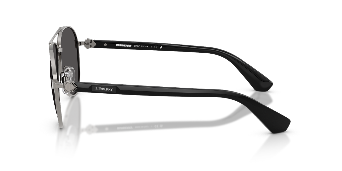 Солнцезащитные очки Burberry BE3167 100387