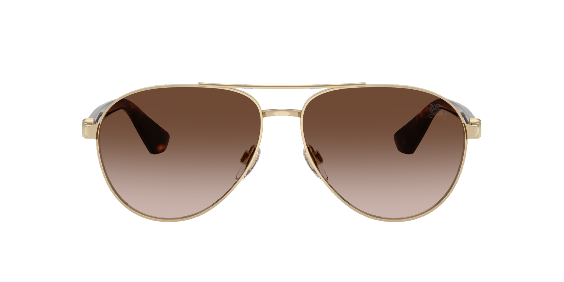 Солнцезащитные очки Burberry BE3167 110913