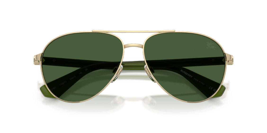 Солнцезащитные очки Burberry BE3167 110971