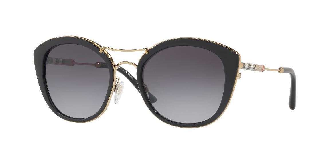 Солнцезащитные очки Burberry BE4251Q 3001T3