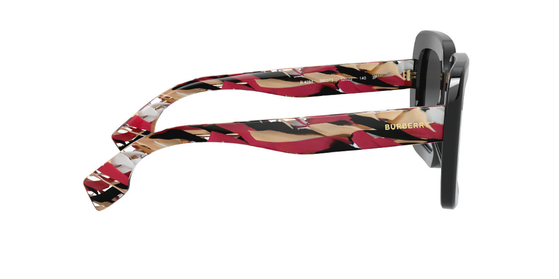 Солнцезащитные очки Burberry BE4284 3803T3