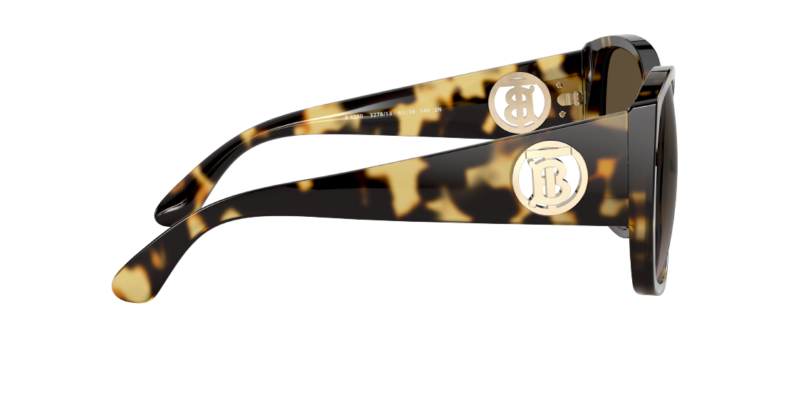 Солнцезащитные очки Burberry BE4290 327813