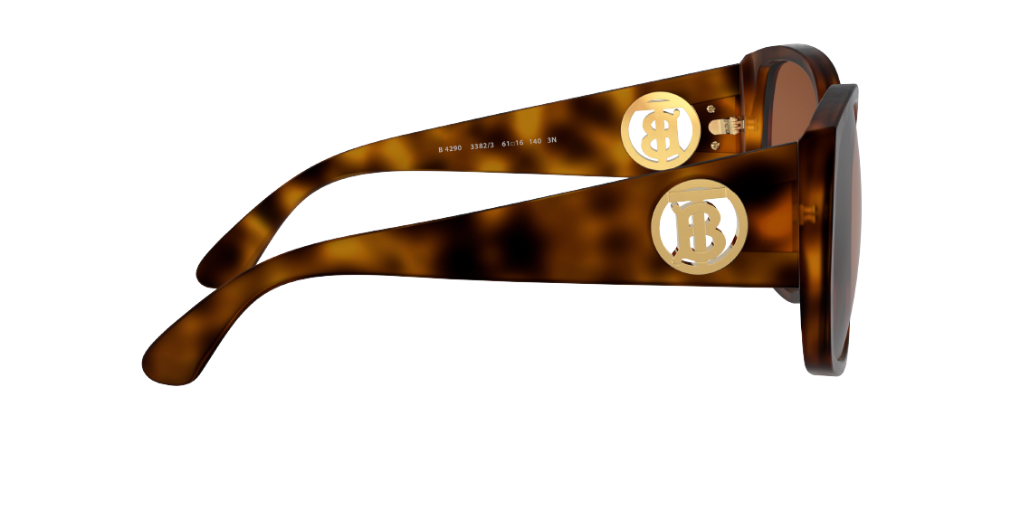 Солнцезащитные очки Burberry BE4290 3382/3