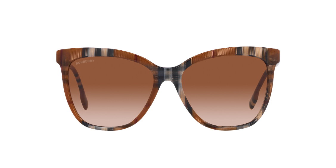 Солнцезащитные очки Burberry Clare BE4308 400513