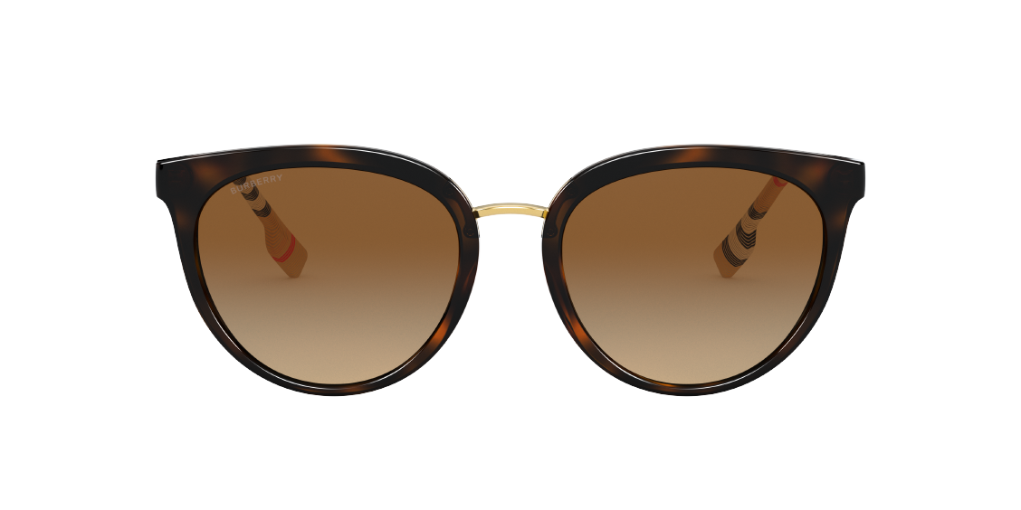 Солнцезащитные очки Burberry Willow BE4316 3854T5