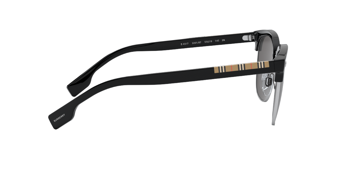 Солнцезащитные очки Burberry Aubrey BE4317 300187