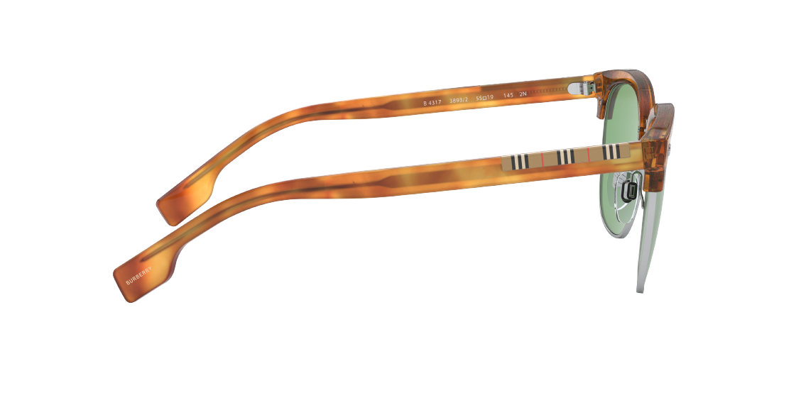 Солнцезащитные очки Burberry Aubrey BE4317 3893/2