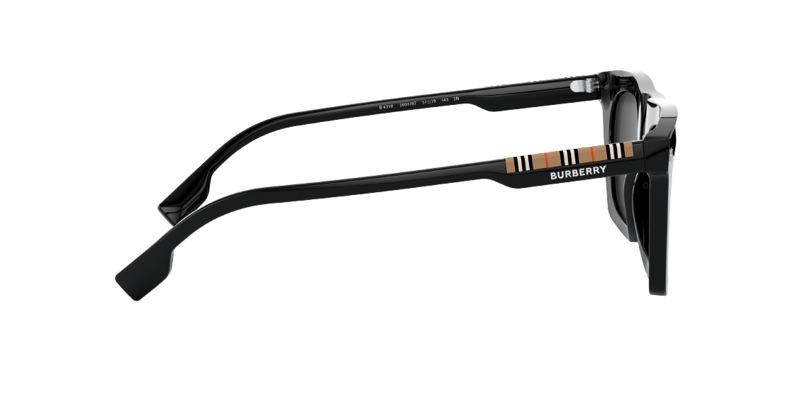 Солнцезащитные очки Burberry Camron BE4318 300187