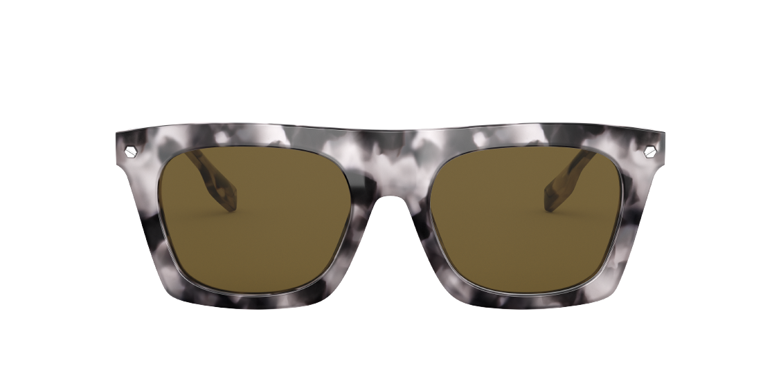 Солнцезащитные очки Burberry Camron BE4318 389473