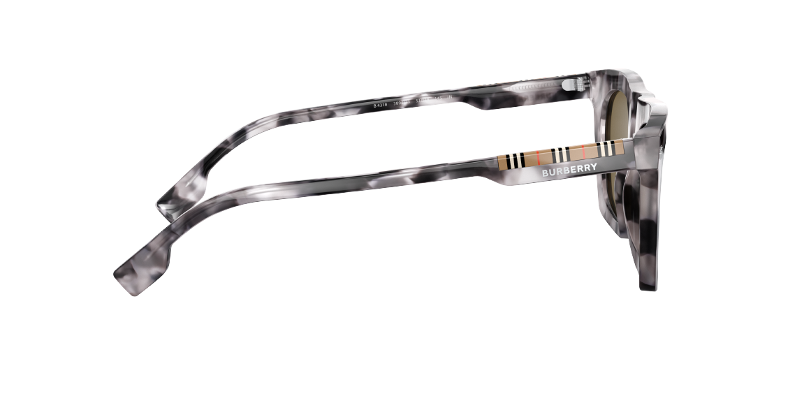 Солнцезащитные очки Burberry Camron BE4318 389473