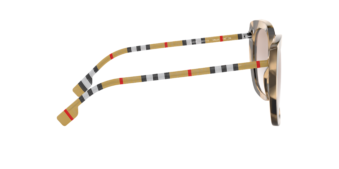 Солнцезащитные очки Burberry Caroll BE4323 388713