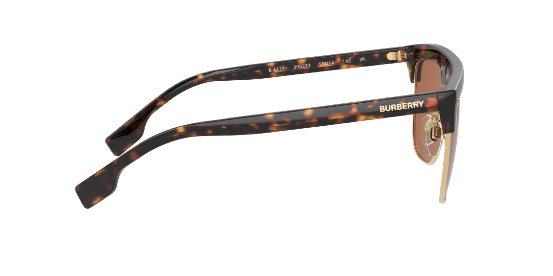 Солнцезащитные очки Burberry William BE4325 300273