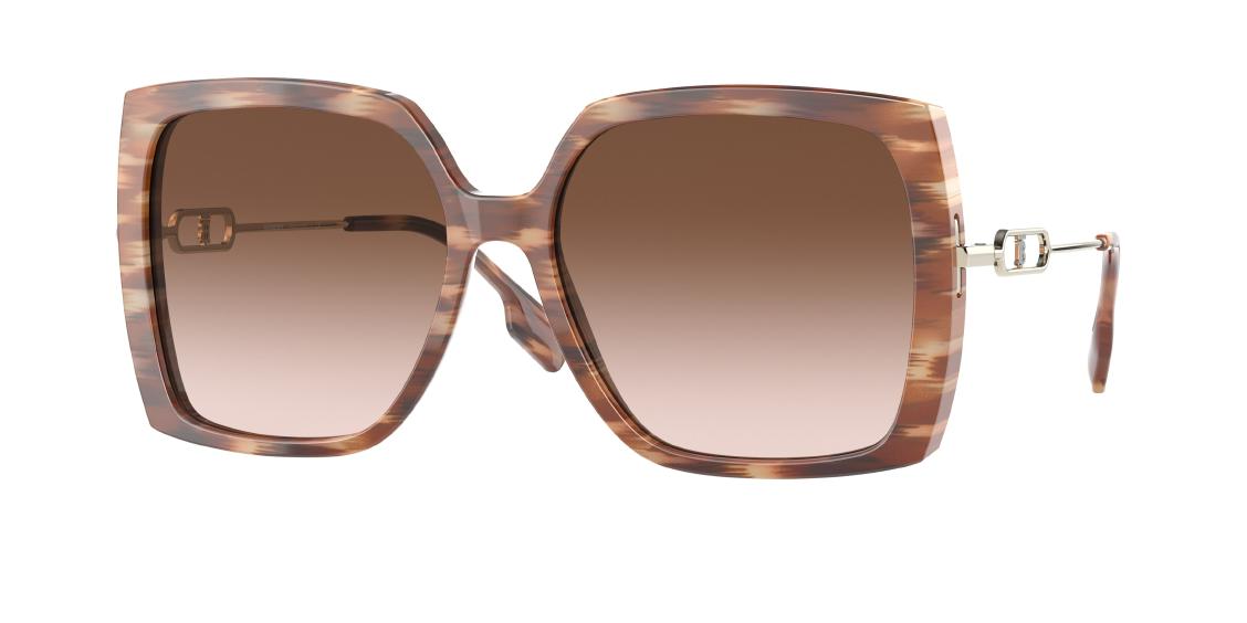 Солнцезащитные очки Burberry Luna BE4332 391513